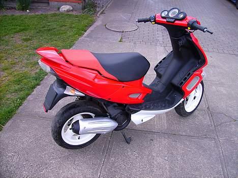 Peugeot Speedfigth 2 206 Solgt billede 10