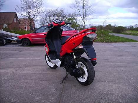 Peugeot Speedfigth 2 206 Solgt billede 11