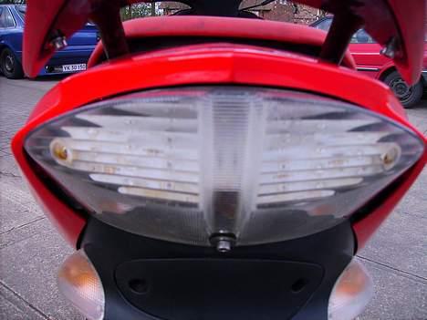 Peugeot Speedfigth 2 206 Solgt billede 12