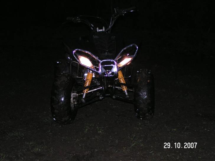 MiniBike Cool 110cc. ATV  billede 9