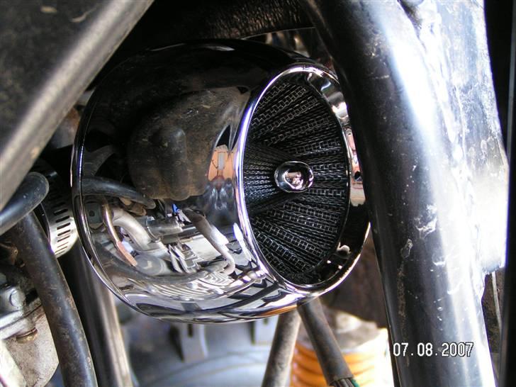 MiniBike Cool 110cc. ATV  billede 10