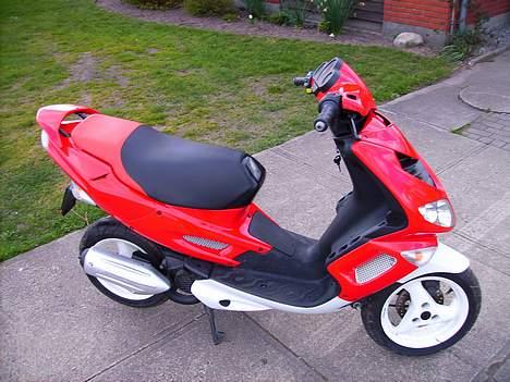 Peugeot Speedfigth 2 206 Solgt billede 13