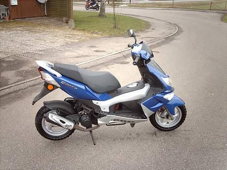 PGO g-max Solgt billede 8