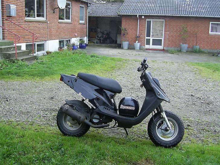 PGO hot 50            (SOLGT) - før billede 6