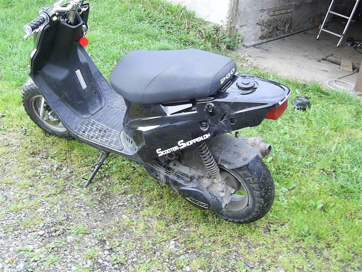 PGO hot 50            (SOLGT) - før billede 7