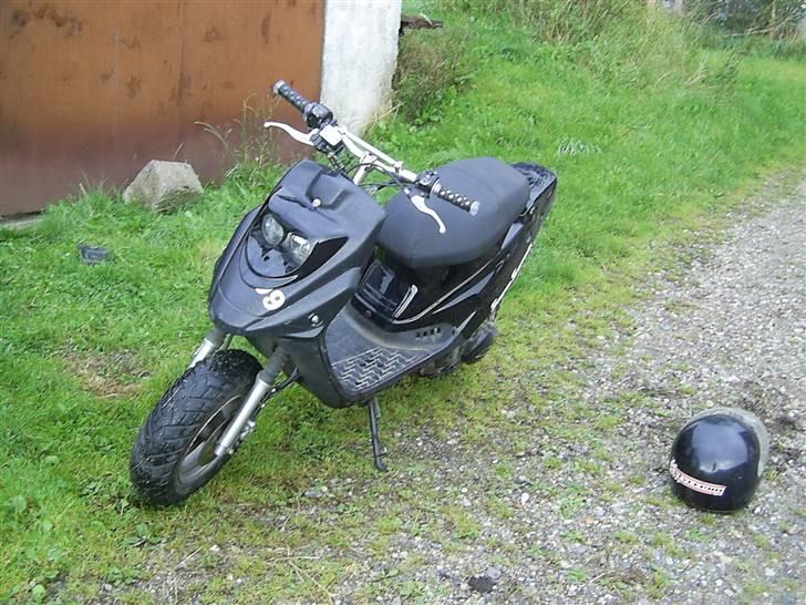 PGO hot 50            (SOLGT) - før billede 8