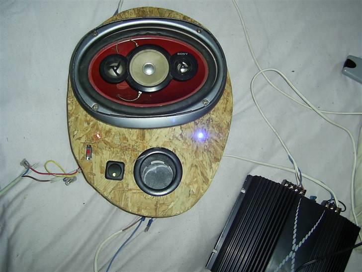 PGO hot 50            (SOLGT) - anlæget billede 9