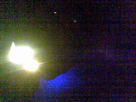 PGO Dr. Big TURBO SOLGT - Tomgang inde i garagen med lyset tændt. I mørke. billede 2