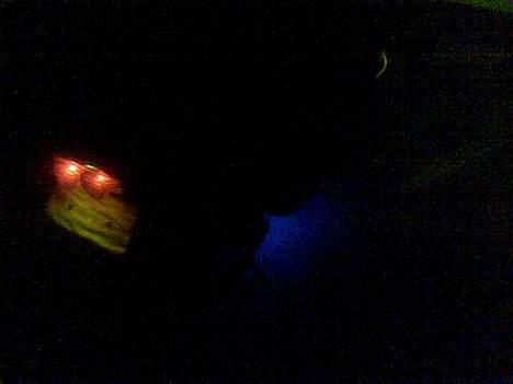 PGO Dr. Big TURBO SOLGT - Igen billede i mørke. billede 4