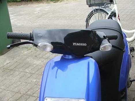 Piaggio typhoon 30 SOLGT billede 3