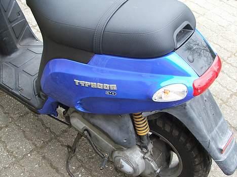 Piaggio typhoon 30 SOLGT billede 4