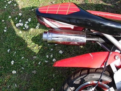 MiniBike minibike billede 7