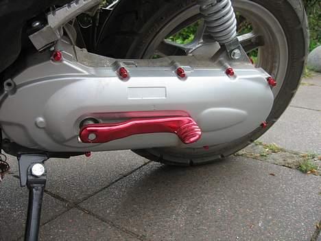 Yamaha Jog R (Solgt) billede 2