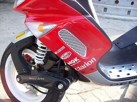 Peugeot Speedfight 2 Rally billede 2