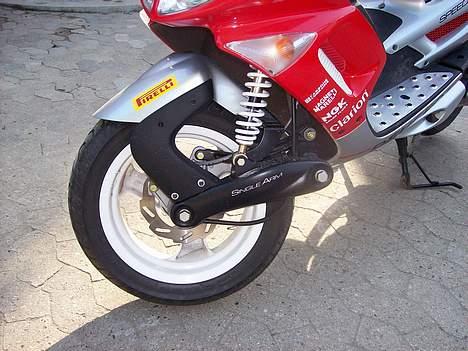 Peugeot Speedfight 2 Rally billede 3