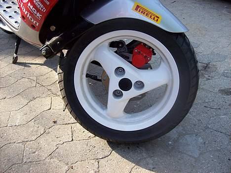 Peugeot Speedfight 2 Rally billede 4