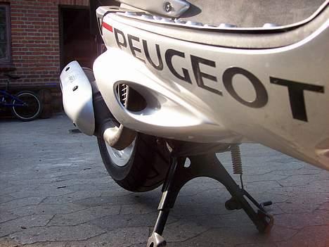 Peugeot Speedfight 2 Rally billede 5