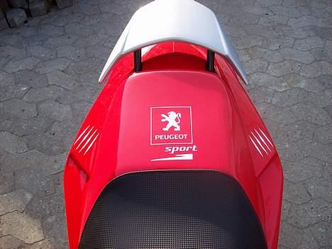 Peugeot Speedfight 2 Rally billede 6