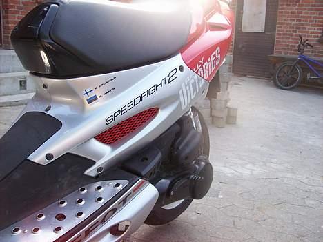 Peugeot Speedfight 2 Rally billede 7