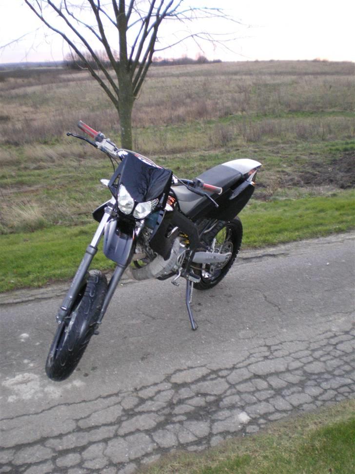 Derbi Senda Sm ^^ SOLGT! - Motoren :D billede 6