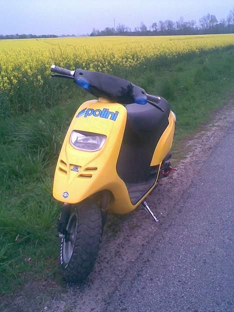 Piaggio typhoon SOLGT!! billede 2