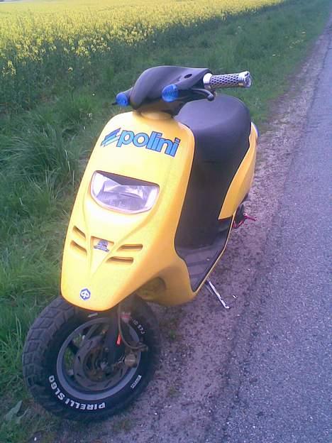 Piaggio typhoon SOLGT!! billede 3