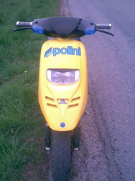 Piaggio typhoon SOLGT!! billede 4