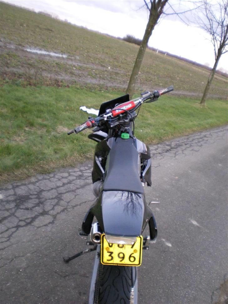 Derbi Senda Sm ^^ SOLGT! - fælgene er alt for najs billede 8