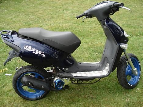 Aprilia rally byttet  - nede ved byens flotte søer hehe billede 3