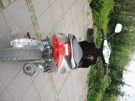 Yamaha Jog R (Solgt) billede 4