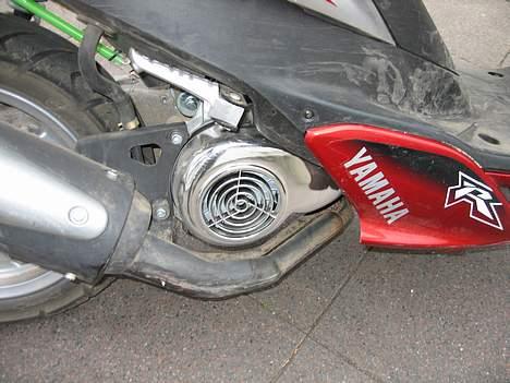 Yamaha Jog R (Solgt) billede 5