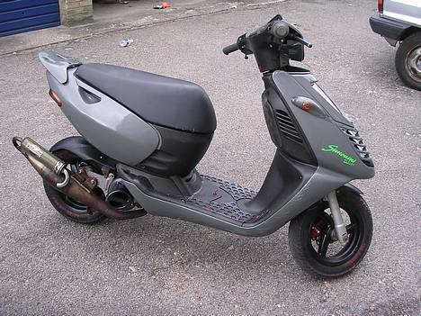 Aprilia sonic gp   ( byttet ) billede 7