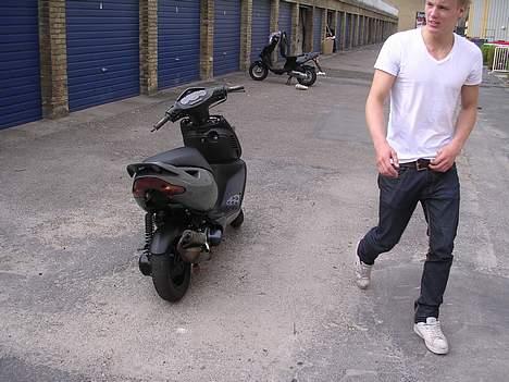 Aprilia sonic gp   ( byttet ) billede 9