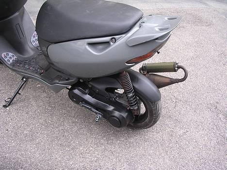 Aprilia sonic gp   ( byttet ) billede 11