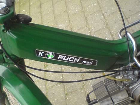 Puch Maxi K billede 4