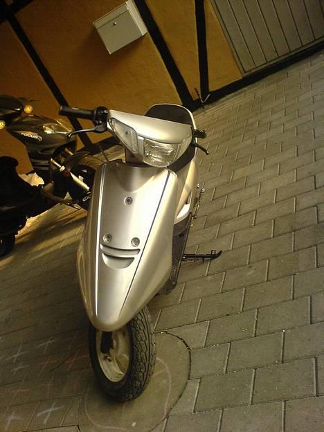 Yamaha Jog (Byttet) billede 1