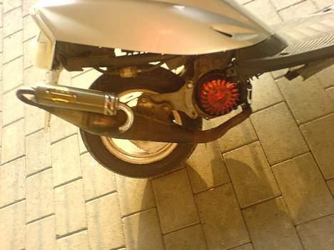 Yamaha Jog (Byttet) billede 2