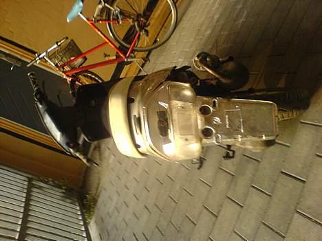 Yamaha Jog (Byttet) billede 3