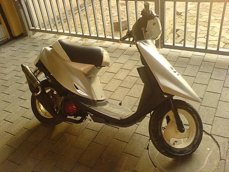 Yamaha Jog (Byttet) billede 4