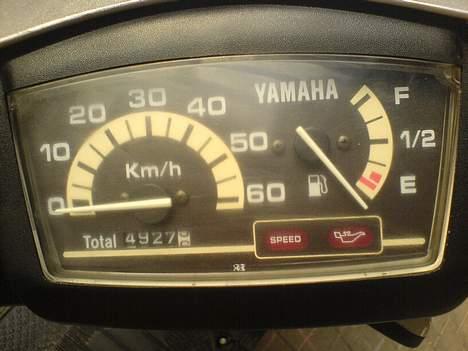 Yamaha Jog (Byttet) billede 6