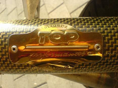 Yamaha Jog (Byttet) billede 9