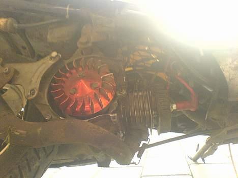 Yamaha Jog (Byttet) billede 10