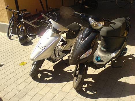 Yamaha Jog (Byttet) billede 11