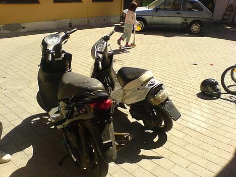 Yamaha Jog (Byttet) billede 12