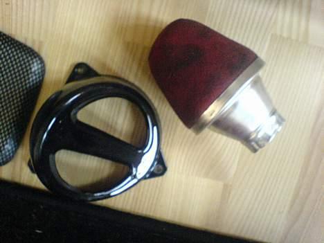 Yamaha Jog (Byttet) billede 15