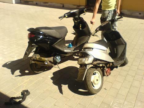 Yamaha Jog (Byttet) billede 16