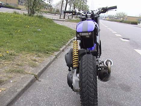 Suzuki street magic ( stjålet ) billede 2