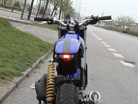 Suzuki street magic ( stjålet ) billede 3