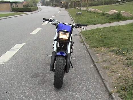 Suzuki street magic ( stjålet ) billede 5