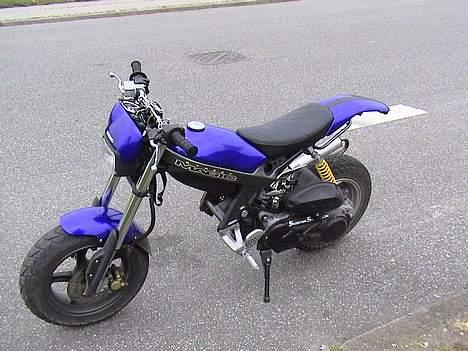 Suzuki street magic ( stjålet ) billede 6